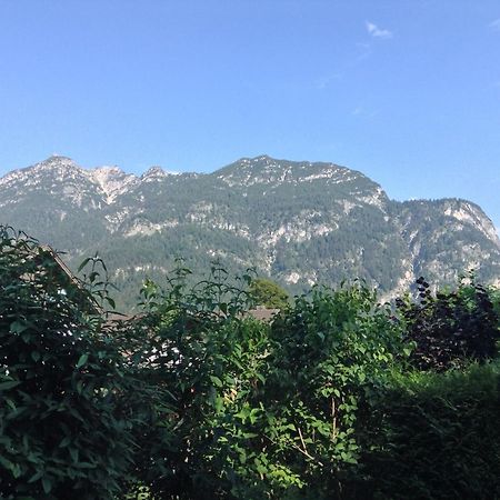 Am Park Lejlighed Garmisch-Partenkirchen Eksteriør billede