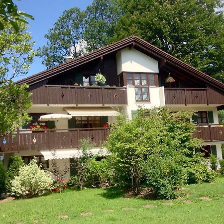 Am Park Lejlighed Garmisch-Partenkirchen Værelse billede