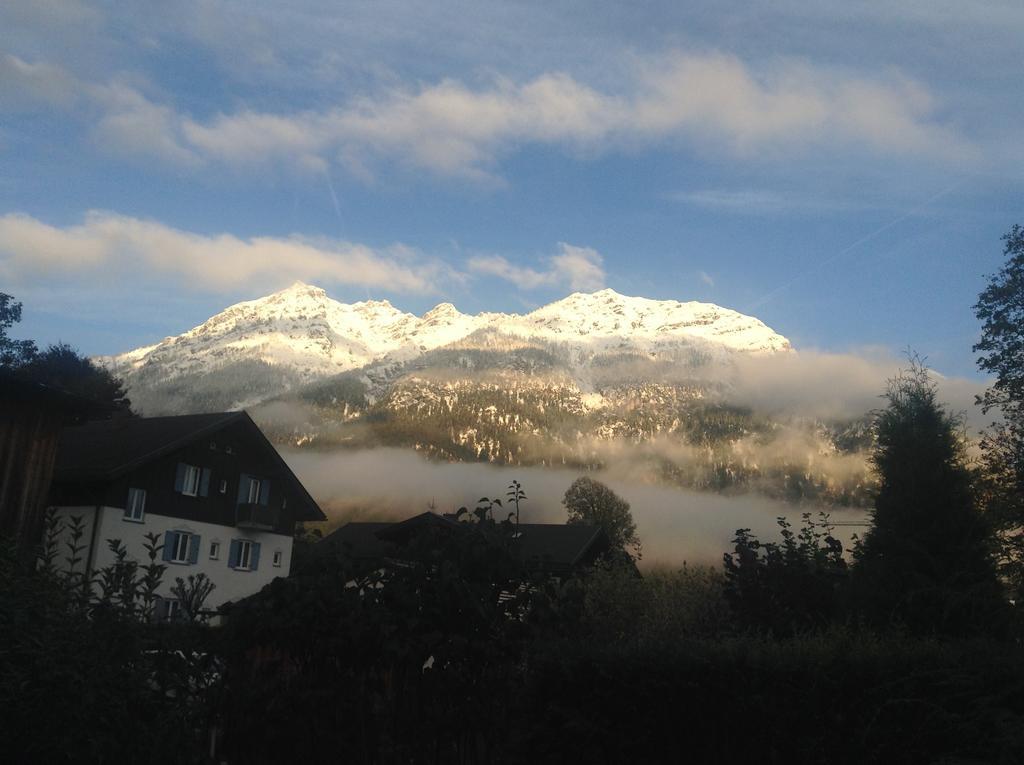 Am Park Lejlighed Garmisch-Partenkirchen Værelse billede