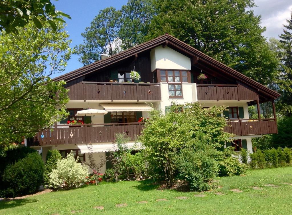 Am Park Lejlighed Garmisch-Partenkirchen Værelse billede